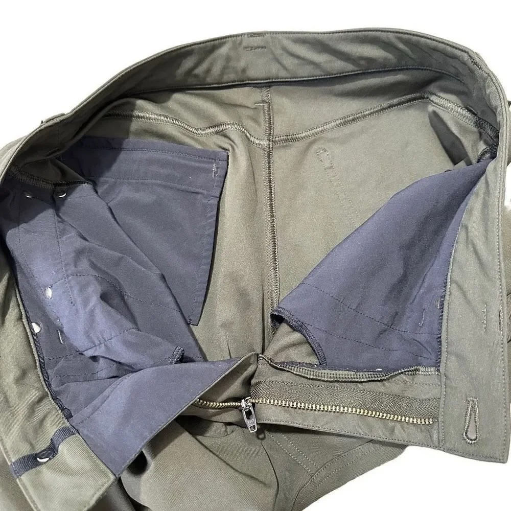Lululemon ABC Pant *Skinny 34